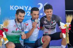 الألعاب الإسلامية.. الجزائر في هذه المرتبة