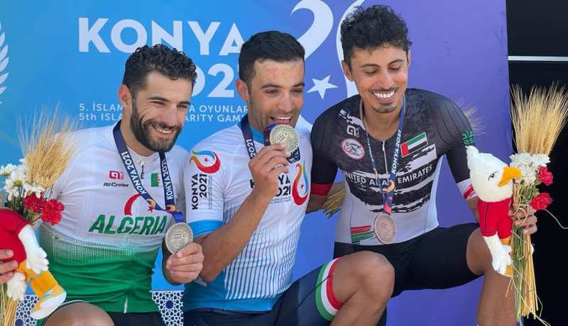 الألعاب الإسلامية.. الجزائر في هذه المرتبة
