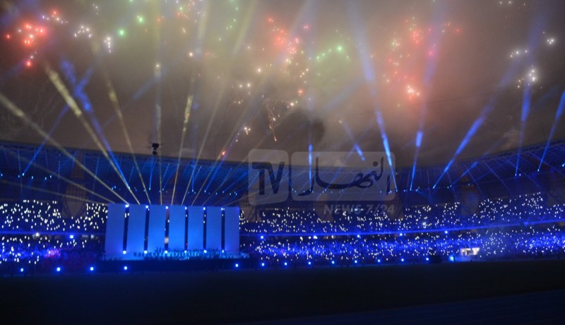 لجنة تنظيم الألعاب المتوسطية توضح