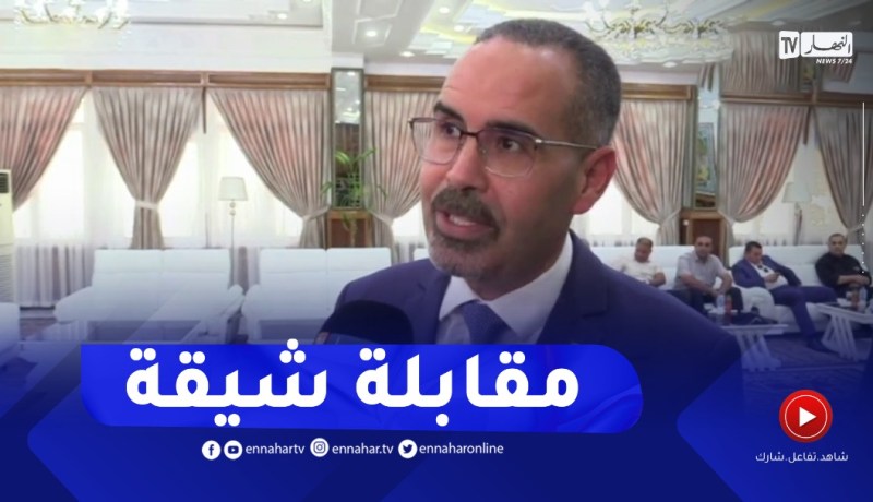 سبقاق حول لقاء الجزائرـ فلسطين: مباراة اليوم ستكون شيقة فيها الكثير من الود والمحبة