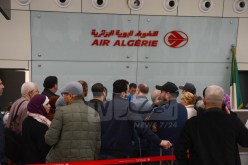 الجوية الجزائرية توضح: “قائمة الإنتظار لا توجد حاليا.. نحن في فترة الذروة ولا يوجد أماكن شاغرة”