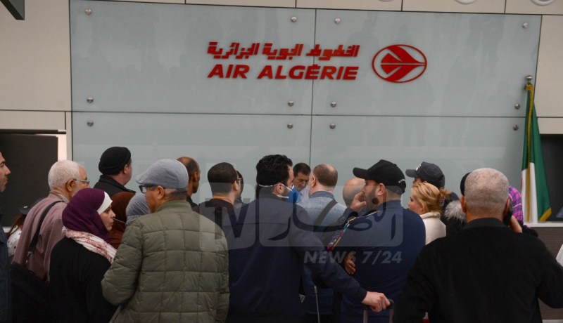 تحويل الرحلات الدولية من وباتجاه وهران نحو محطة جديدة