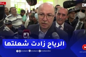 الوزير الأول: سرعة الرياح التي فاقت 90 كلم/سا ساعدت في إشتعال الحرائق