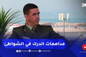 نهاركم جديد: المراقبة الدورية.. ومداهمات الدرك الوطني على مستوى الشواطئ وحظائر السيارات
