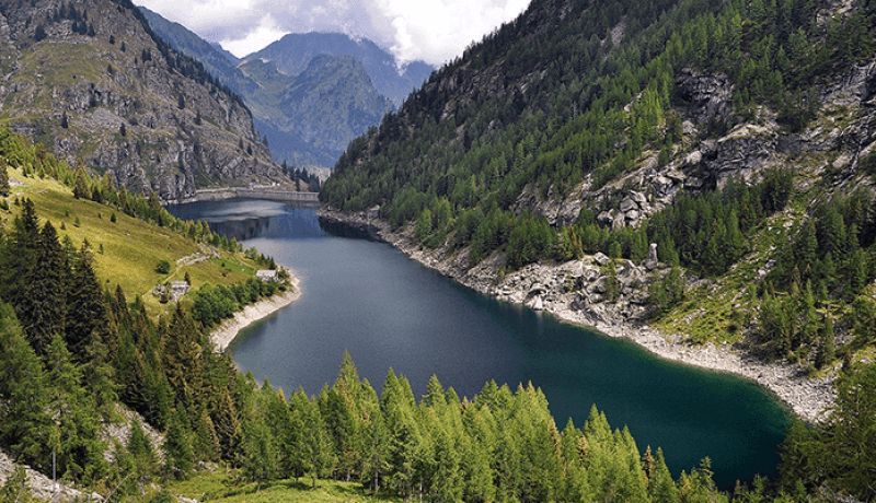 وزير الفلاحة  يدعو لتسريع عملية تأهيل السد الأخضر