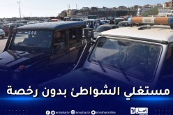 العاصمة..توقيف 10 أشخاص و حجز عدد من مستلزمات الإصطياف