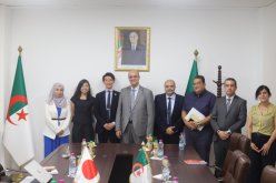 تعزيز التعاون بين الجزائر واليابان في مجال الطاقات المتجددة