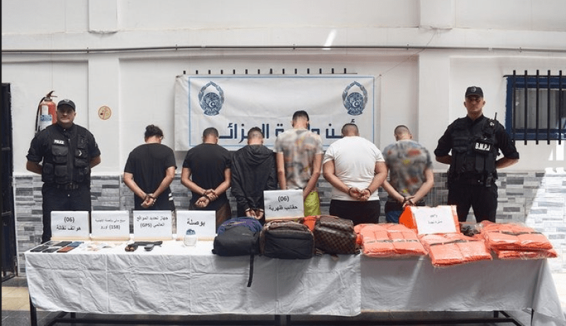 العاصمة: إحباط محاولة هجرة غير شرعية وتوقيف 6 أشخاص