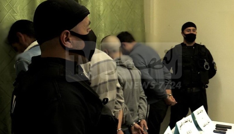 سيدي بلعباس: الإطاحة بشبكة إجرامية وحجز 1 كلغ من الكيف المعالج