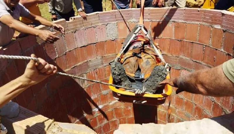 المدية.. إنقاذ شخص سقط داخل بئر