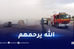 المسيلة.. وفاة 3 أشخاص دهسا بقطارين