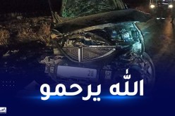 المسيلة: وفاة شخص في اصطدام بين سيارتين