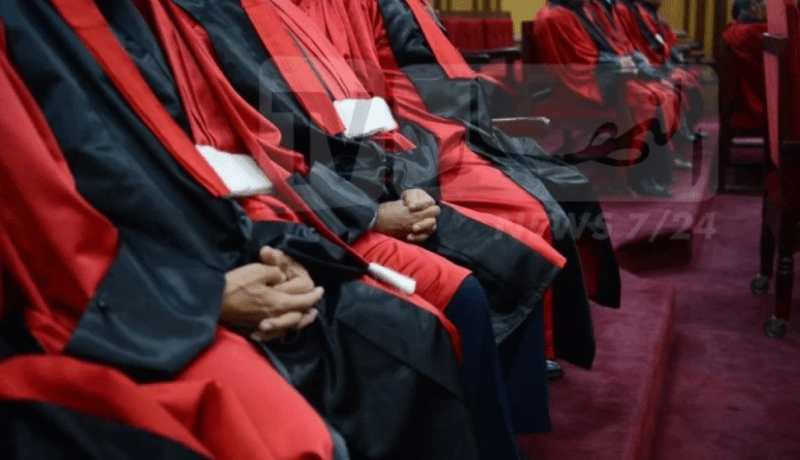 حركة تغييرات في سلك النواب العامين ورؤساء المجالس القضائية