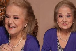 وفاة الفنانة السورية انطوانيت نجيب عن عمر ناهز الـ 91 عاما