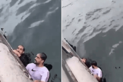 شاب سعودي يتحول إلى بطل خلال إجازته بالنمسا.. هذه القصة