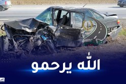 باتنة: وفاة طفل و إصابة 4 أشخاص في حادث مرور