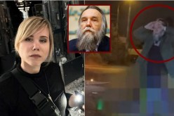 بالفيديو.. مقتل ابنة فيلسوف روسي مقرب من بوتين بعد تفجير سيارتها