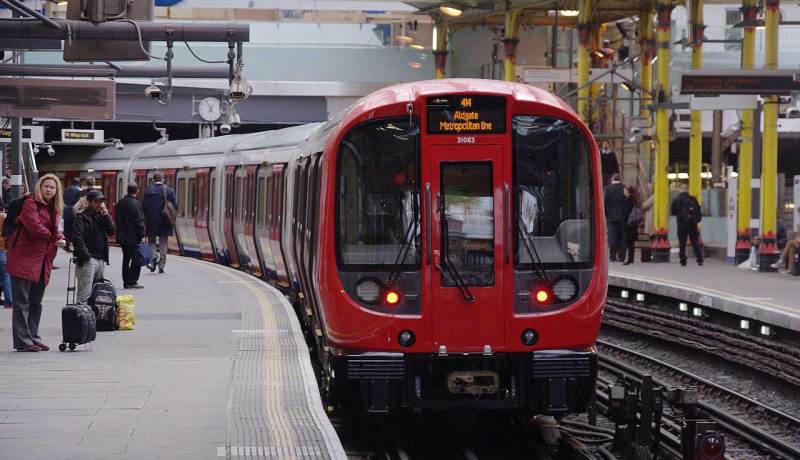 بريطانيا.. تجدد إضراب سائقي القطارات بسبب تدهور القدرة الشرائية