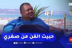 نهاركم جديد/ الفنان المعروف “بنيبن” يفتح قلبه للنهار ويحكي عن حياته الفنية