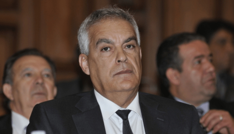 الوزير الأسبق بوجمعة طلعي في ذمة الله