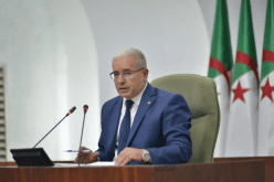 بوغالي يهنىء أفراد الجيش بعيدهم الوطني