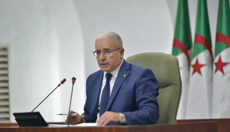 بوغالي يهنىء أفراد الجيش بعيدهم الوطني