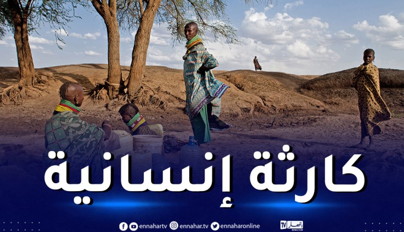 الأمم المتحدة: توقعات بجفاف مدمر في القرن الإفريقي