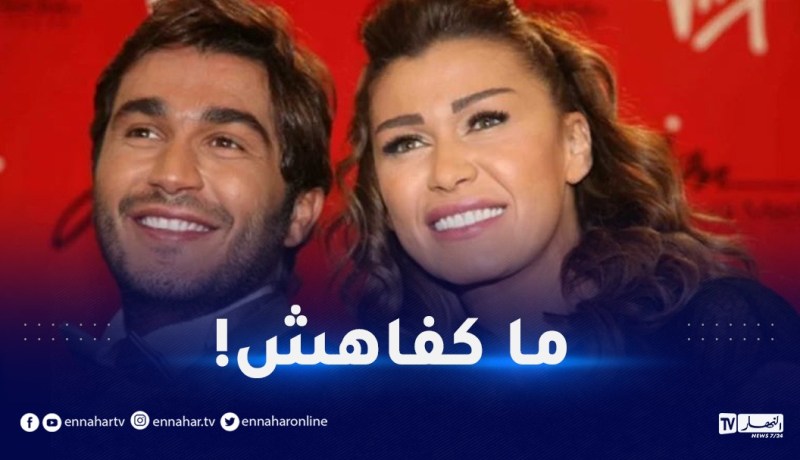 نادين الراسي تكشف ما رأته داخل تابوت جورج