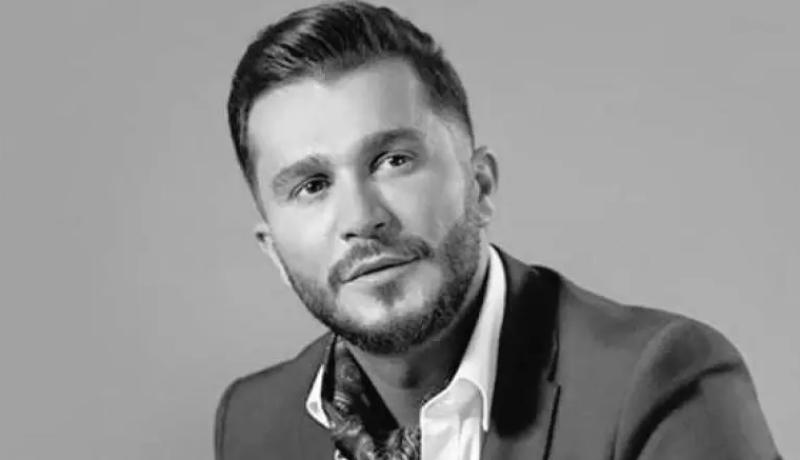 فيديو.. تشييع جثمان جورج الراسي وسط إنهيار أهله