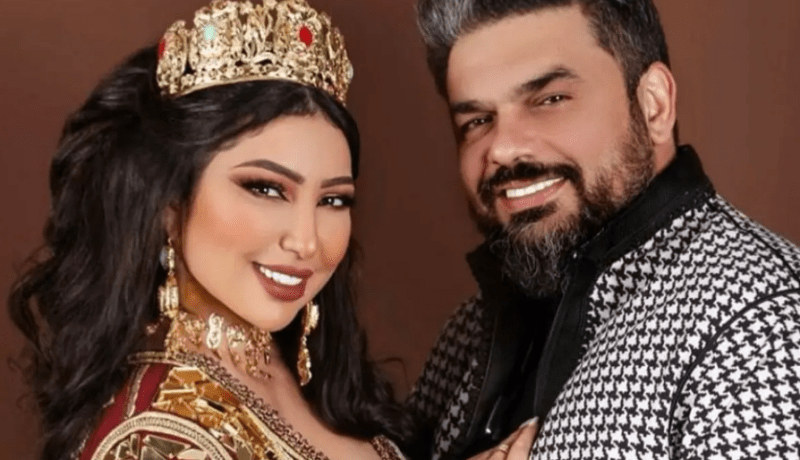 رغم إعتذاره منها.. دنيا بطمة تنفصل عن زوجها لهذا السبب