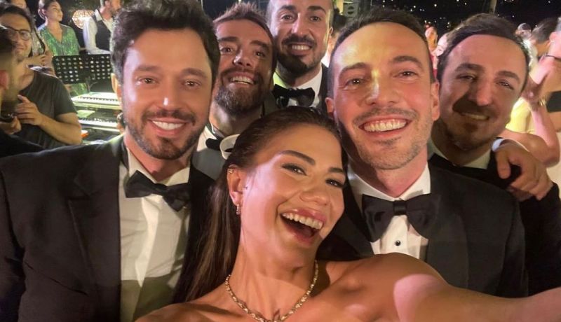 بطلة الطائر المبكر تدخل القفص الذهبي وهذا هو العريس