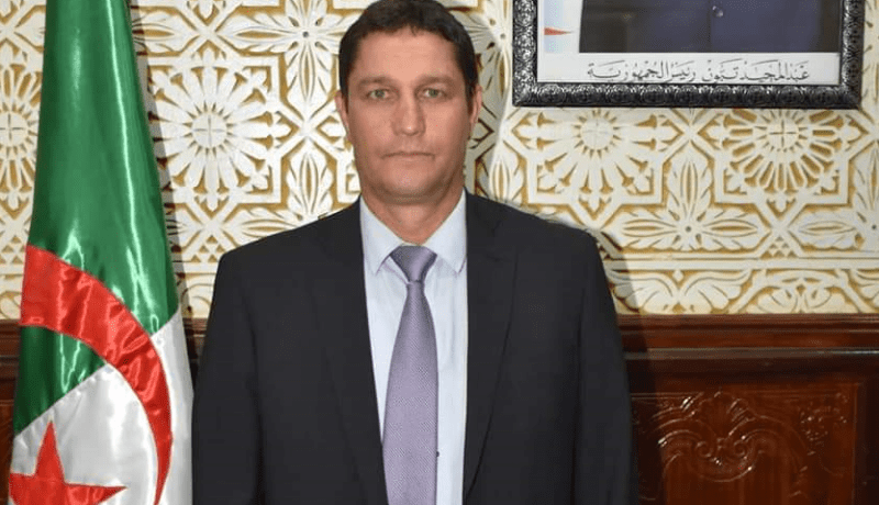 تنصيب مدير التربية الجديد في معسكر