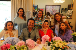 راغب علامة يورط السفير العراقي بسبب صور مع زوجته