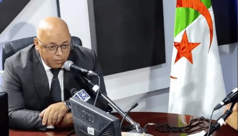 ريبقة: هذا ما وصلنا إليه بخصوص التخزين الرقمي للشهادات الحية للثورة