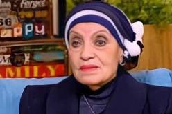 وفاة الفنانة المصرية “رجاء حسين”