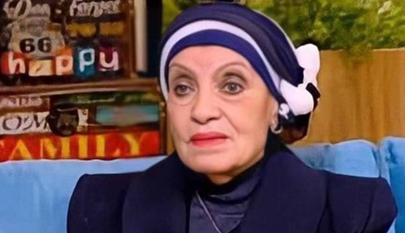 وفاة الفنانة المصرية “رجاء حسين”