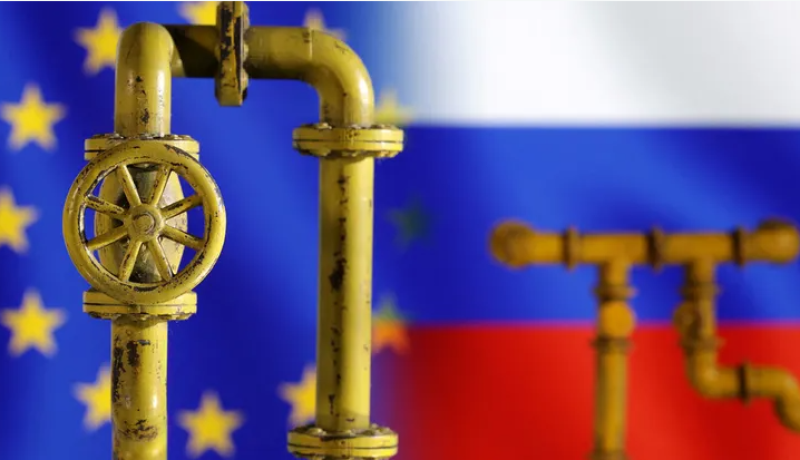 ركود وشتاء قاتم.. هذا ما سيحدث لأوروبا في حال قطعت روسيا نهائيا الغاز