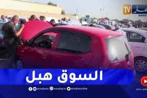 توسع نشاط السماسرة في أسواق السيارات يعمق من الأزمة