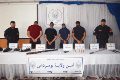 توقيف المشتبه فيهم في إطلاق النار بالسوق اليومي يسر ببومرداس