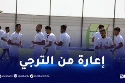 شباب بلوزداد يدعم صفوفه بمهاجم جديد