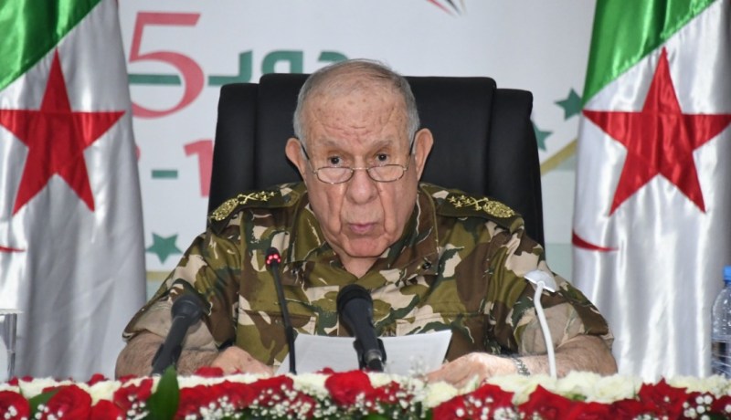 الفريق أول شنقريحة: 2022 سنة الإقلاع الاقتصادي بامتياز