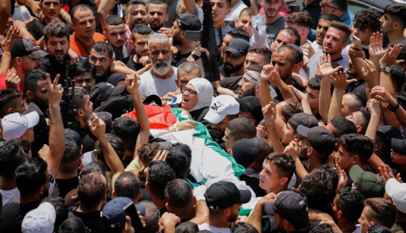 إستشهاد قائد كتائب شهداء الأقصى في نابلس “إبراهيم النابلسي”