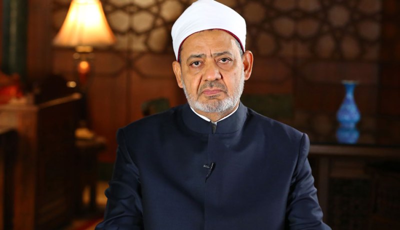 شيخ الأزهر يعزي الجزائر في ضحايا حرائق الغابات