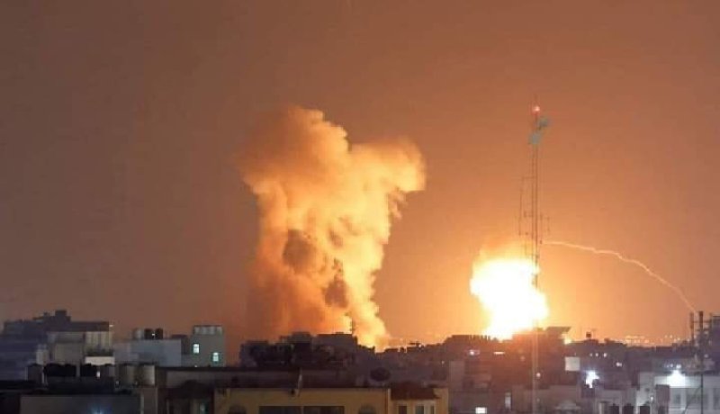 الجزائر تدين “العمليات الهمجية” الإسرائيلية على فلسطين