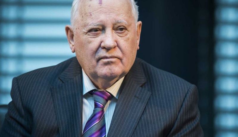 وفاة ميخائيل غورباتشوف آخر رئيس للإتحاد السوفياتي