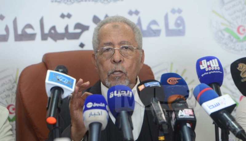 قسوم: الريسوني سيندم وسيحاسب نفسه عن كل كلمة قالها بحق الجزائر