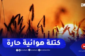 موجة حر تصل إلى 47 درجة تحت الظل بداية من الأربعاء على هذه المناطق