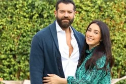 عمرو يوسف وكندة علوش يرزقان بطفلهما الثاني