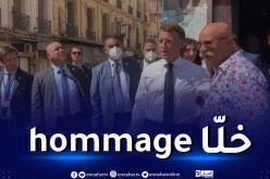 بالفيديو.. ماكرون داخل “ديسكو ماغراب” وهذا ما حدث