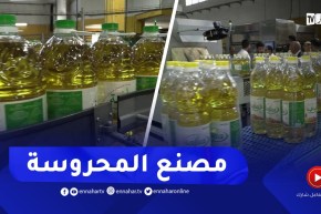 صناعة: مصنع المحروسة لإنتاج زيت صافية يرفع قدراته إلى 400 طن يوميا